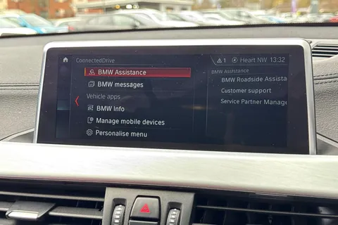 YG19RLB BMW X2 2.0 M35i Auto xDrive Euro 6 (s/s) 5dr Thumbnail #51