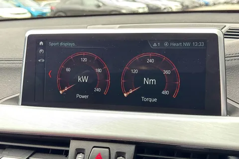 YG19RLB BMW X2 2.0 M35i Auto xDrive Euro 6 (s/s) 5dr Thumbnail #54