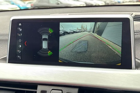 YG19RLB BMW X2 2.0 M35i Auto xDrive Euro 6 (s/s) 5dr Thumbnail #56