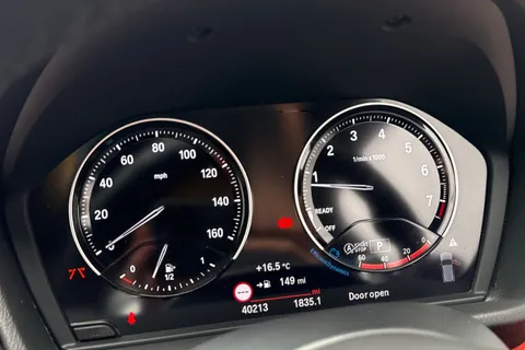 YG19RLB BMW X2 2.0 M35i Auto xDrive Euro 6 (s/s) 5dr Thumbnail #61