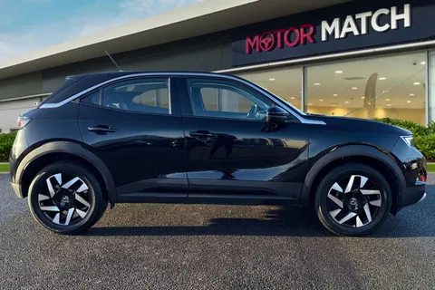 DE22GWP Vauxhall Mokka 1.2 Turbo Elite Edition Euro 6 (s/s) 5dr Thumbnail #4