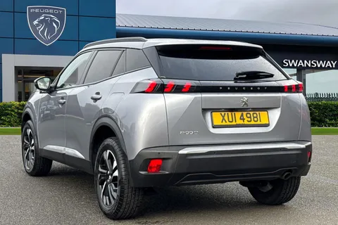 2 of 67 for PEUGEOT 2008 1.2 PureTech Allure Euro 6 (s/s) 5dr