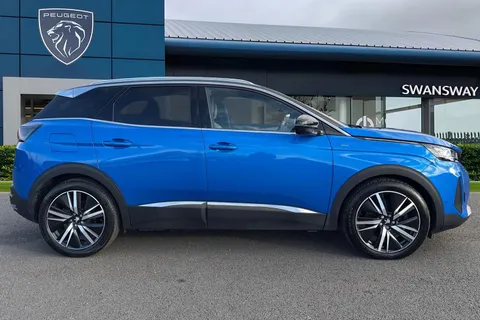 ND71FTU PEUGEOT 3008 1.6 13.2kWh GT Premium e-EAT Euro 6 (s/s) 5dr Thumbnail #4