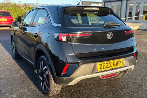 DE22GWP Vauxhall Mokka 1.2 Turbo Elite Edition Euro 6 (s/s) 5dr Thumbnail #9