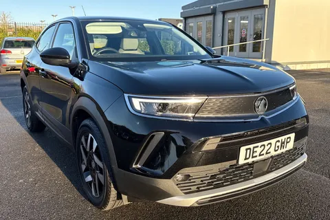 DE22GWP Vauxhall Mokka 1.2 Turbo Elite Edition Euro 6 (s/s) 5dr Thumbnail #10