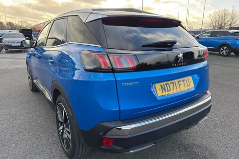 ND71FTU PEUGEOT 3008 1.6 13.2kWh GT Premium e-EAT Euro 6 (s/s) 5dr Thumbnail #9