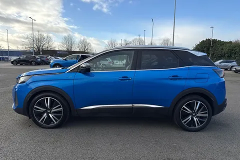 ND71FTU PEUGEOT 3008 1.6 13.2kWh GT Premium e-EAT Euro 6 (s/s) 5dr Thumbnail #33