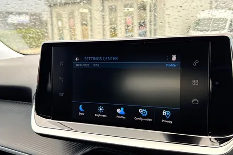 44 of 67 for PEUGEOT 2008 1.2 PureTech Allure Euro 6 (s/s) 5dr