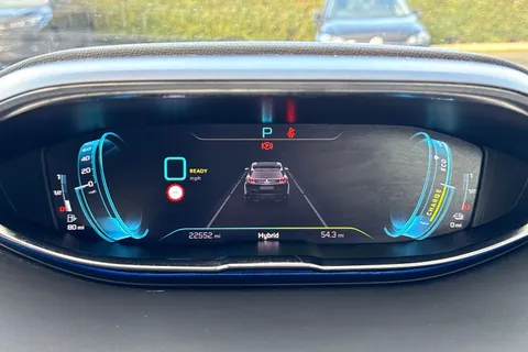 ND71FTU PEUGEOT 3008 1.6 13.2kWh GT Premium e-EAT Euro 6 (s/s) 5dr Thumbnail #49