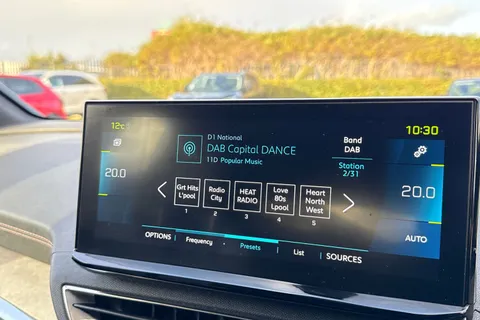 ND71FTU PEUGEOT 3008 1.6 13.2kWh GT Premium e-EAT Euro 6 (s/s) 5dr Thumbnail #50