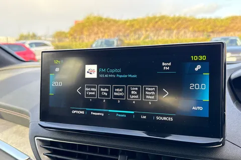 ND71FTU PEUGEOT 3008 1.6 13.2kWh GT Premium e-EAT Euro 6 (s/s) 5dr Thumbnail #51