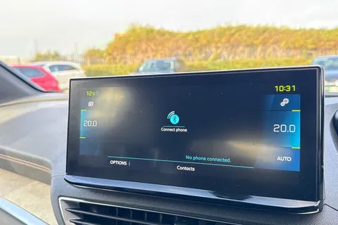 ND71FTU PEUGEOT 3008 1.6 13.2kWh GT Premium e-EAT Euro 6 (s/s) 5dr Thumbnail #54