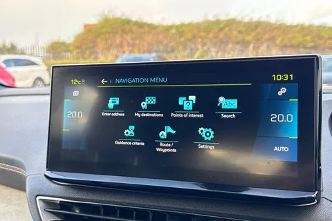 ND71FTU PEUGEOT 3008 1.6 13.2kWh GT Premium e-EAT Euro 6 (s/s) 5dr Thumbnail #56