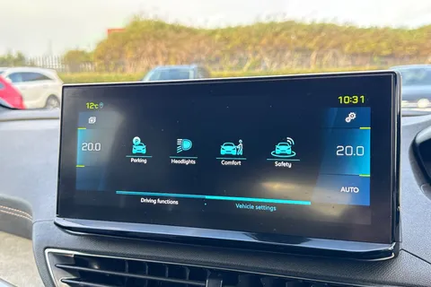 ND71FTU PEUGEOT 3008 1.6 13.2kWh GT Premium e-EAT Euro 6 (s/s) 5dr Thumbnail #58