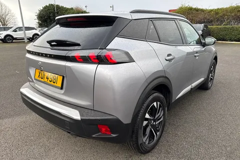 61 of 67 for PEUGEOT 2008 1.2 PureTech Allure Euro 6 (s/s) 5dr