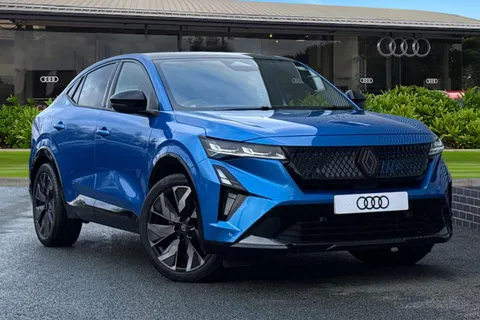 AK74UKU Renault Rafale 1.2 E-TECH techno esprit Alpine Auto Euro 6 (s/s) 5dr Thumbnail #2