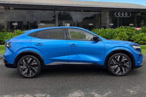 AK74UKU Renault Rafale 1.2 E-TECH techno esprit Alpine Auto Euro 6 (s/s) 5dr Thumbnail #4