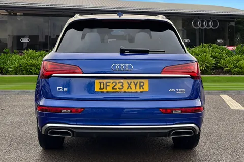 DF23XYR Audi Q5 S line 45 TFSI quattro 265 PS S tronic Thumbnail #5