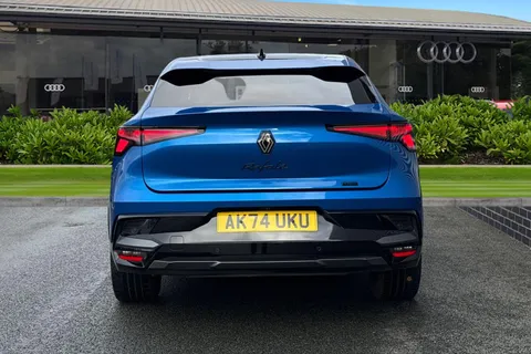 AK74UKU Renault Rafale 1.2 E-TECH techno esprit Alpine Auto Euro 6 (s/s) 5dr Thumbnail #5