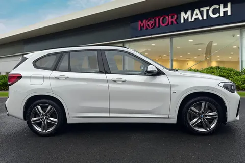 KM22FBV BMW X1 2.0 20d M Sport Auto xDrive Euro 6 (s/s) 5dr Thumbnail #4