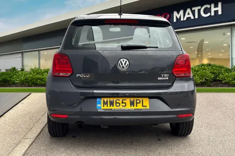 4 of 60 for Volkswagen Polo 1.2 TSI BlueMotion Tech SE Euro 6 (s/s) 5dr