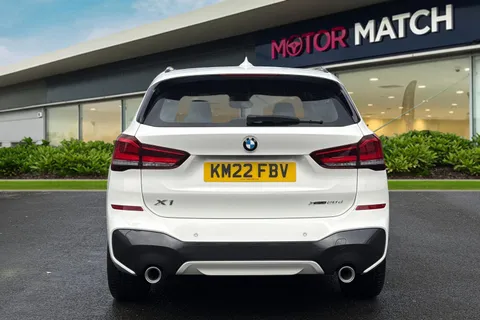 KM22FBV BMW X1 2.0 20d M Sport Auto xDrive Euro 6 (s/s) 5dr Thumbnail #5