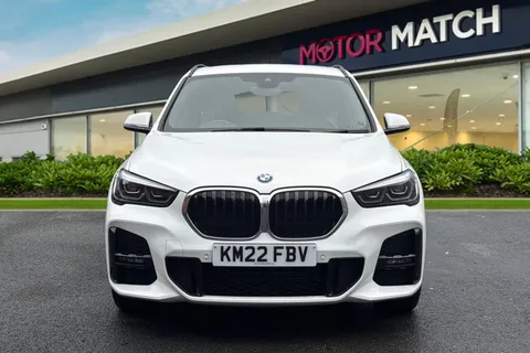 KM22FBV BMW X1 2.0 20d M Sport Auto xDrive Euro 6 (s/s) 5dr Thumbnail #7