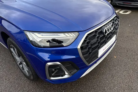 DF23XYR Audi Q5 S line 45 TFSI quattro 265 PS S tronic Thumbnail #10