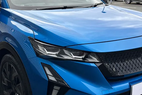 AK74UKU Renault Rafale 1.2 E-TECH techno esprit Alpine Auto Euro 6 (s/s) 5dr Thumbnail #10