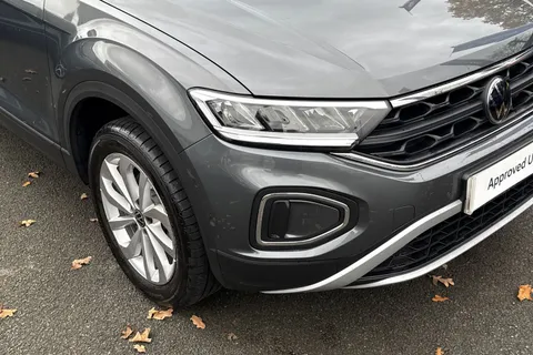 DF25AWP Volkswagen T-Roc 1.5 TSI Match 5dr DSG | Rear Camera | App Connect Thumbnail #10