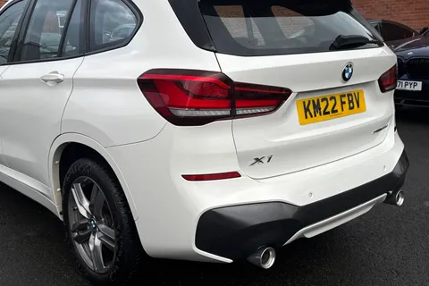 KM22FBV BMW X1 2.0 20d M Sport Auto xDrive Euro 6 (s/s) 5dr Thumbnail #9