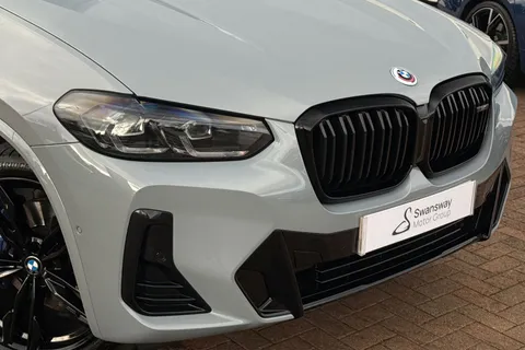 GX22GJG BMW X4 3.0 M40i MHT Auto xDrive Euro 6 (s/s) 5dr Thumbnail #10