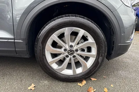 DF25AWP Volkswagen T-Roc 1.5 TSI Match 5dr DSG | Rear Camera | App Connect Thumbnail #11