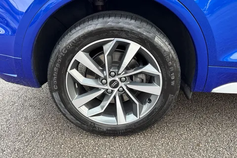 DF23XYR Audi Q5 S line 45 TFSI quattro 265 PS S tronic Thumbnail #12