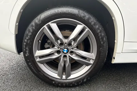 KM22FBV BMW X1 2.0 20d M Sport Auto xDrive Euro 6 (s/s) 5dr Thumbnail #11
