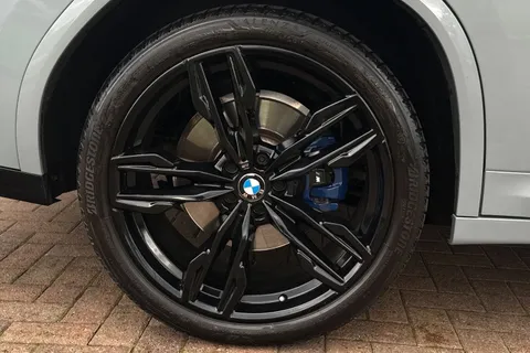 GX22GJG BMW X4 3.0 M40i MHT Auto xDrive Euro 6 (s/s) 5dr Thumbnail #12
