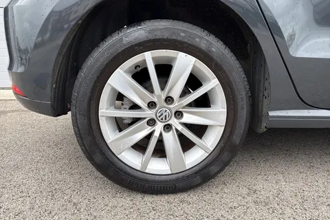 11 of 60 for Volkswagen Polo 1.2 TSI BlueMotion Tech SE Euro 6 (s/s) 5dr