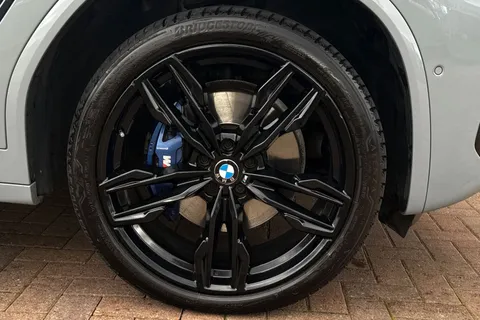 GX22GJG BMW X4 3.0 M40i MHT Auto xDrive Euro 6 (s/s) 5dr Thumbnail #13