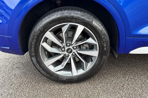 DF23XYR Audi Q5 S line 45 TFSI quattro 265 PS S tronic Thumbnail #14