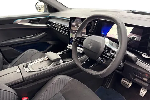 AK74UKU Renault Rafale 1.2 E-TECH techno esprit Alpine Auto Euro 6 (s/s) 5dr Thumbnail #15