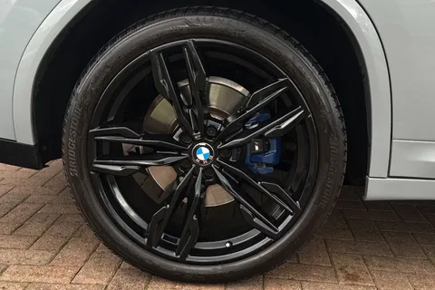 GX22GJG BMW X4 3.0 M40i MHT Auto xDrive Euro 6 (s/s) 5dr Thumbnail #14
