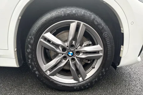 KM22FBV BMW X1 2.0 20d M Sport Auto xDrive Euro 6 (s/s) 5dr Thumbnail #14