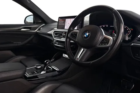 GX22GJG BMW X4 3.0 M40i MHT Auto xDrive Euro 6 (s/s) 5dr Thumbnail #15