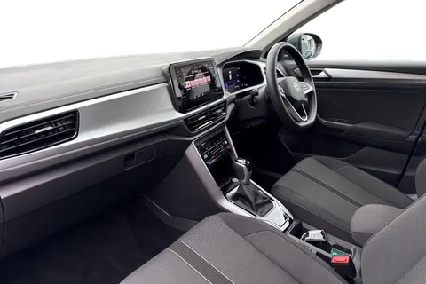 DF25AWP Volkswagen T-Roc 1.5 TSI Match 5dr DSG | Rear Camera | App Connect Thumbnail #16