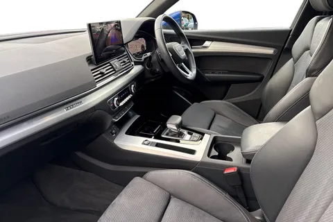 DF23XYR Audi Q5 S line 45 TFSI quattro 265 PS S tronic Thumbnail #16