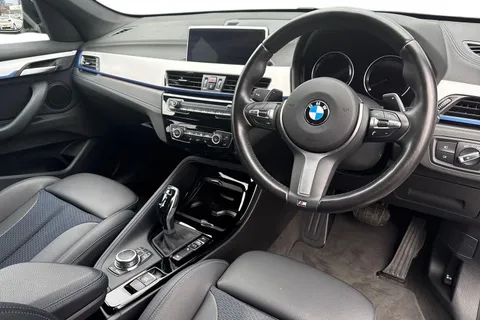 KM22FBV BMW X1 2.0 20d M Sport Auto xDrive Euro 6 (s/s) 5dr Thumbnail #15