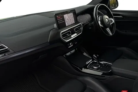 GX22GJG BMW X4 3.0 M40i MHT Auto xDrive Euro 6 (s/s) 5dr Thumbnail #16