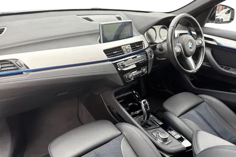 KM22FBV BMW X1 2.0 20d M Sport Auto xDrive Euro 6 (s/s) 5dr Thumbnail #16