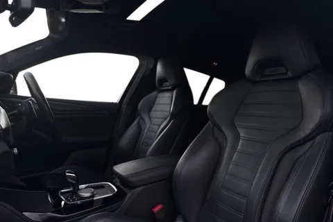 GX22GJG BMW X4 3.0 M40i MHT Auto xDrive Euro 6 (s/s) 5dr Thumbnail #17