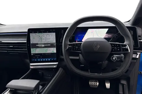 AK74UKU Renault Rafale 1.2 E-TECH techno esprit Alpine Auto Euro 6 (s/s) 5dr Thumbnail #19